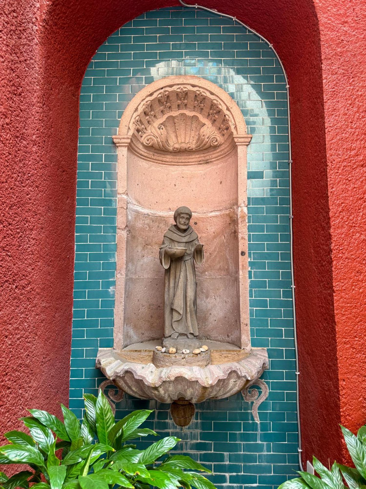 Portico Hotel & Galeria Morelia Exterior photo