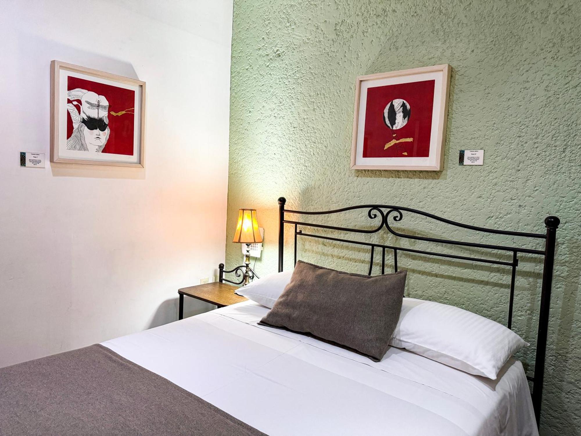 Portico Hotel & Galeria Morelia Room photo